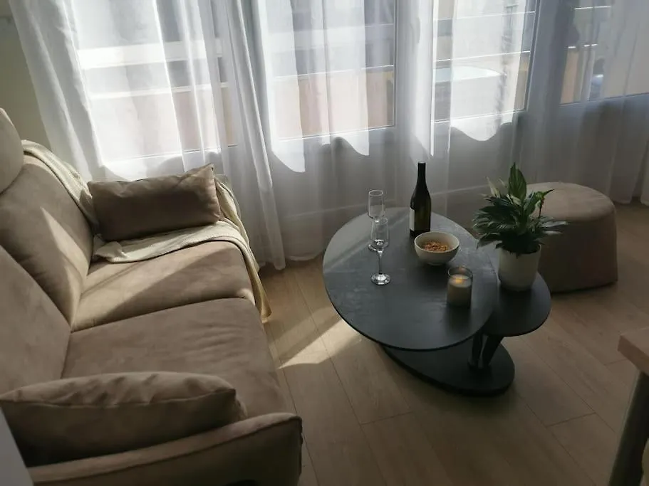 Apartment Ferienwohnung Le Stoubenn, Raffine Et Chaleureux Concarneau