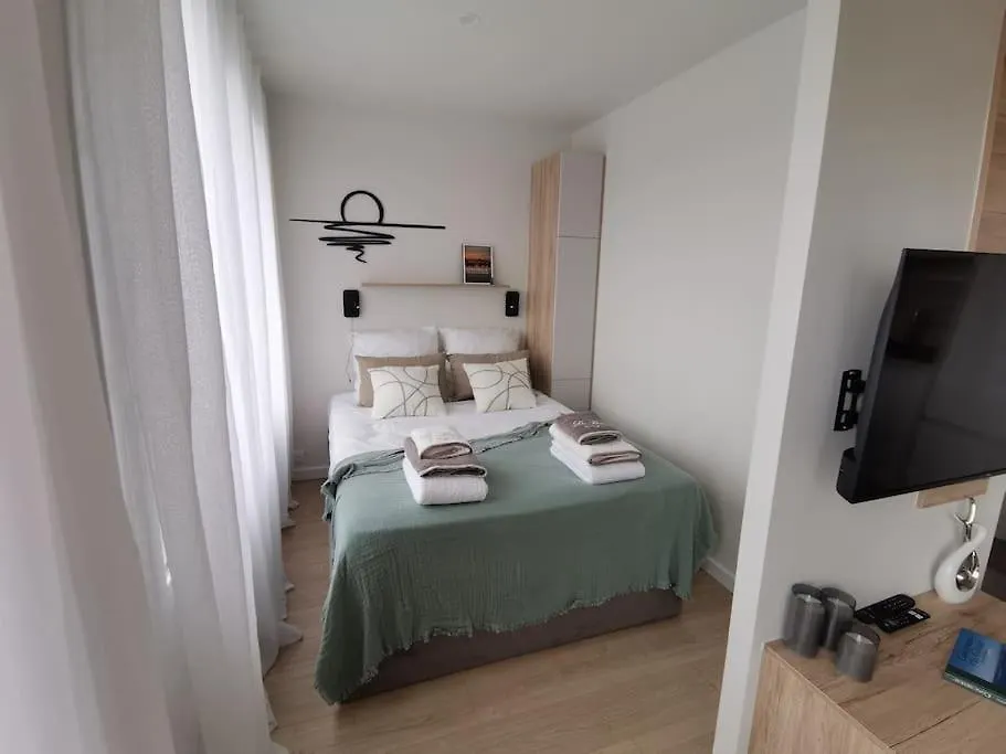Apartment Ferienwohnung Le Stoubenn, Raffine Et Chaleureux Concarneau