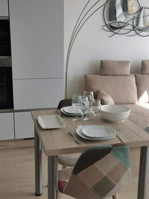 Ferienwohnung Le Stoubenn, Raffine Et Chaleureux Concarneau