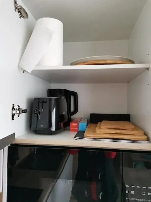Ferienwohnung Le Stoubenn, Raffine Et Chaleureux Concarneau Apartment