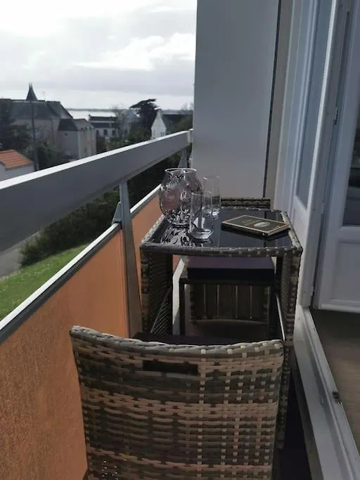 Ferienwohnung Le Stoubenn, Raffine Et Chaleureux Concarneau