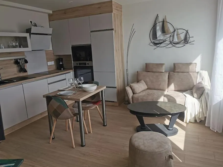 Apartment Ferienwohnung Le Stoubenn, Raffine Et Chaleureux Concarneau Frankreich