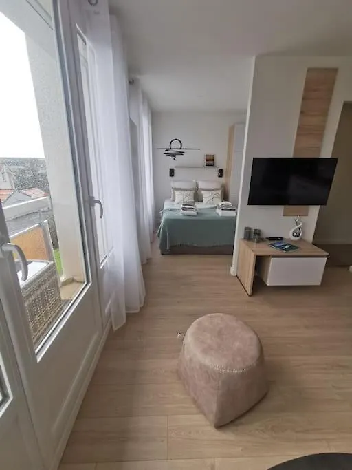 Ferienwohnung Le Stoubenn, Raffine Et Chaleureux Concarneau Frankreich