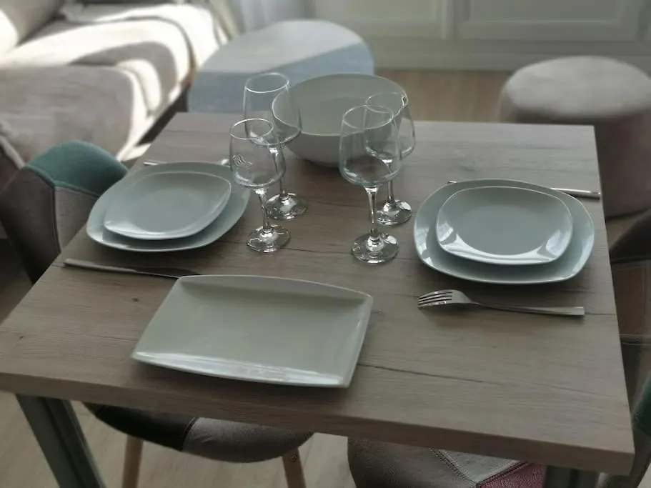 Ferienwohnung Le Stoubenn, Raffine Et Chaleureux Concarneau 0*,