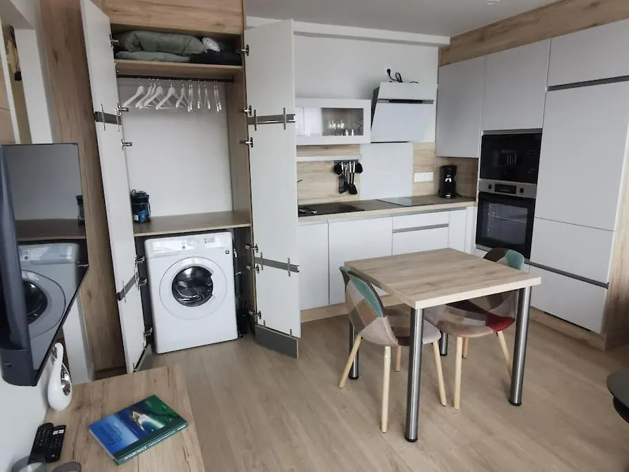 Apartment Ferienwohnung Le Stoubenn, Raffine Et Chaleureux Concarneau