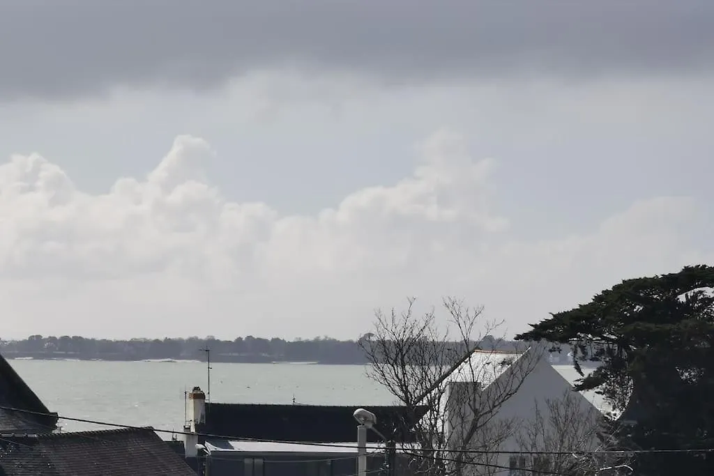 Ferienwohnung Le Stoubenn, Raffine Et Chaleureux Concarneau Apartment