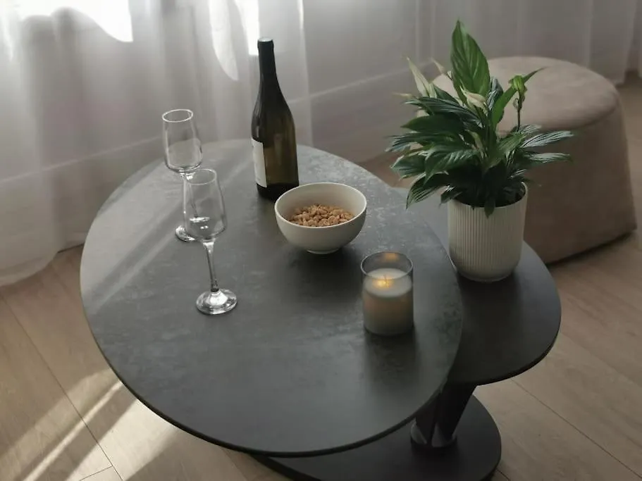 Apartment Ferienwohnung Le Stoubenn, Raffine Et Chaleureux Concarneau