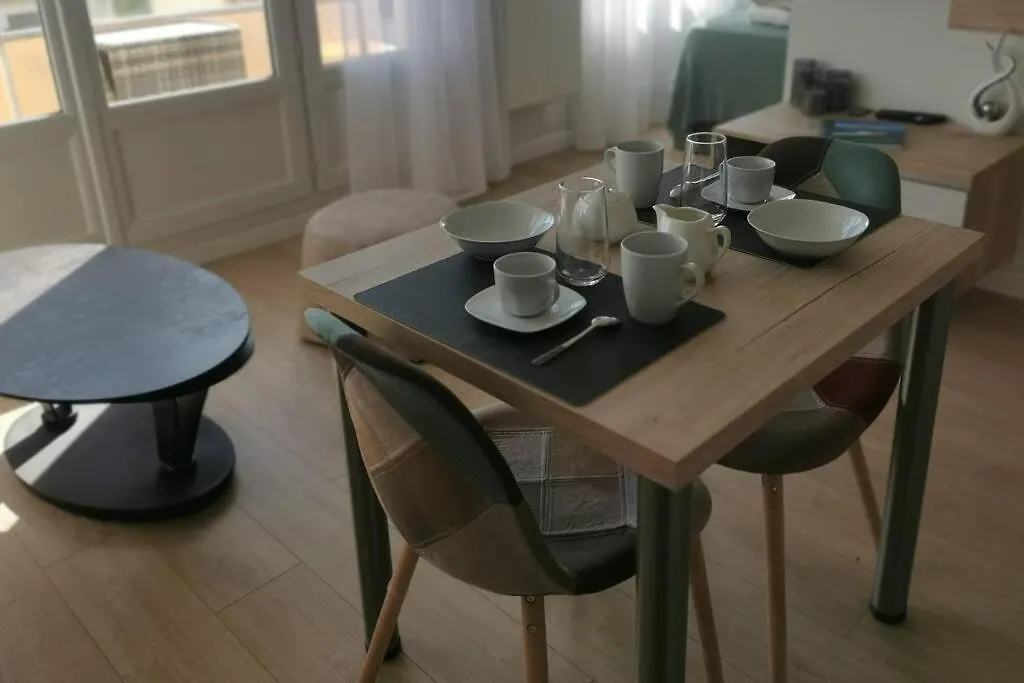 Ferienwohnung Le Stoubenn, Raffine Et Chaleureux Concarneau