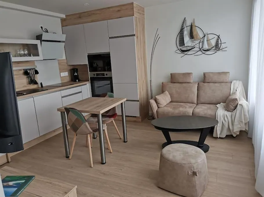 Ferienwohnung Le Stoubenn, Raffine Et Chaleureux Concarneau Apartment