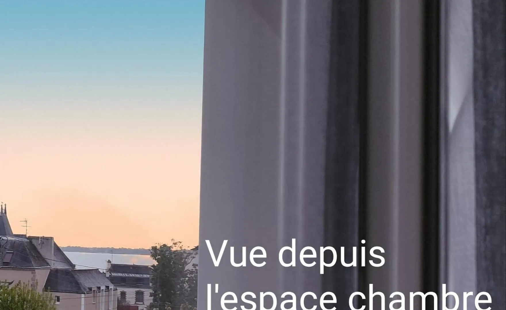 Ferienwohnung Le Stoubenn, Raffine Et Chaleureux Concarneau Apartment