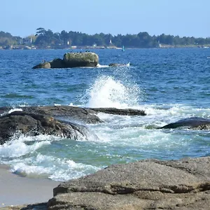 Corniche I 40 M2 - 40 M De L'eau ! Au Calme Wir Sprechen Flieben Deutsch, Touristentipps, We Speak Concarneau